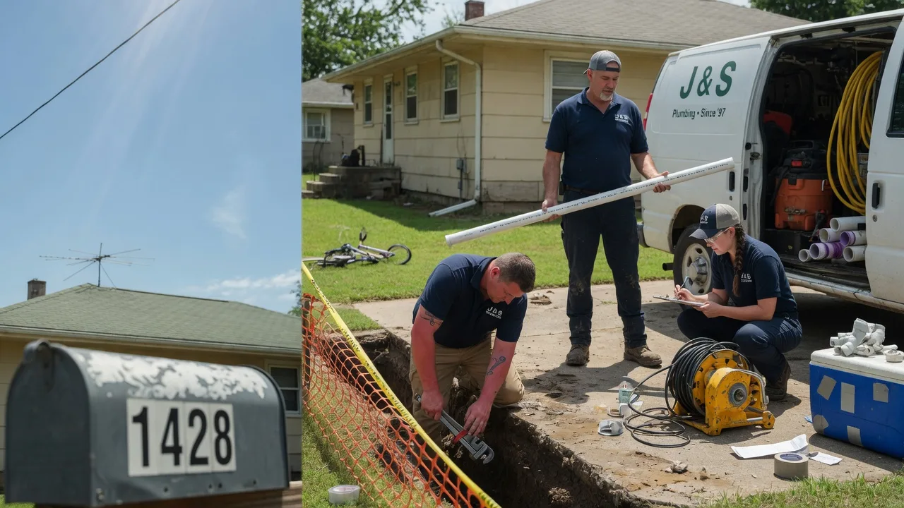 Sewer Line Repair in Twin Brooks, SD near me